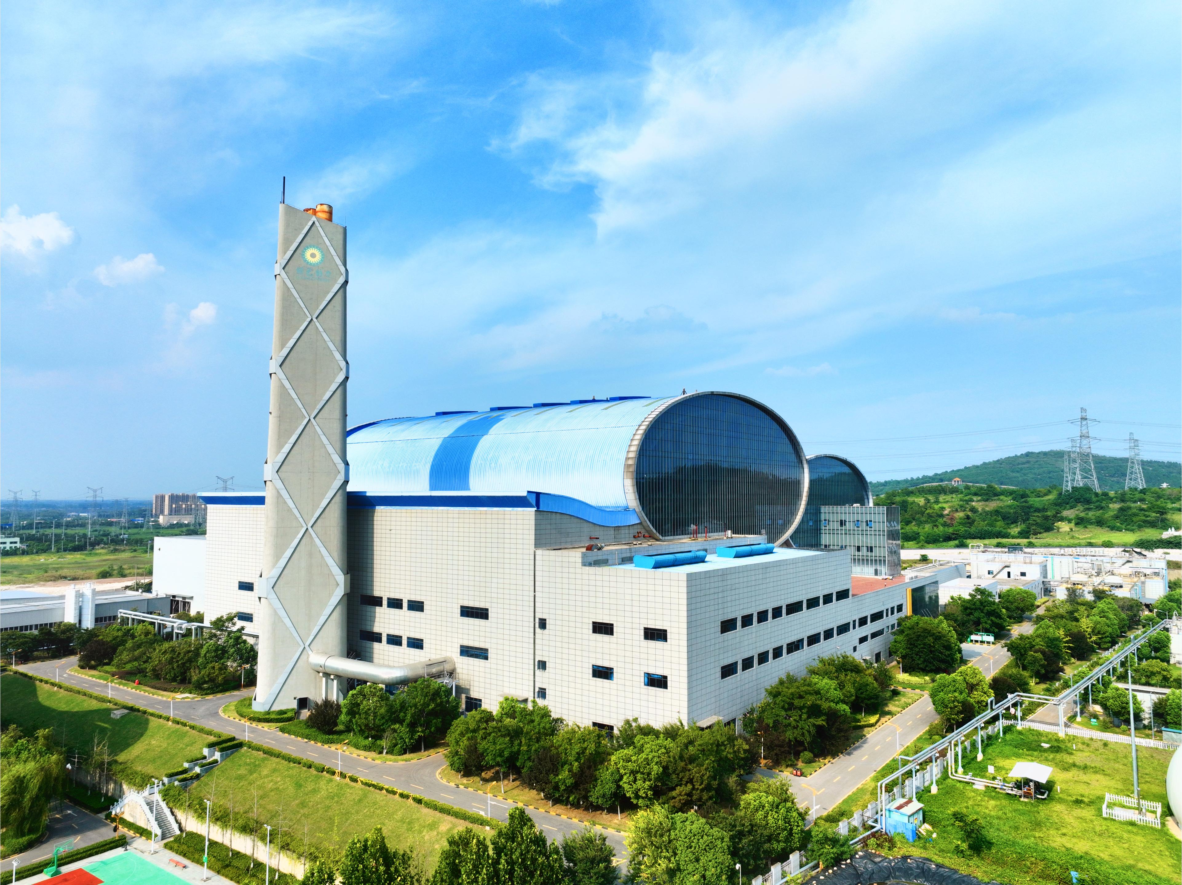 腳踏實地 鑄就品牌 | 綠色動力蚌埠公司連續(xù)六年斬獲“安徽省環(huán)保誠信企業(yè)”榮譽稱號