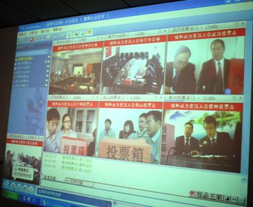 集團(tuán)召開公推直選南山區(qū)第六次黨代會代表黨員大會