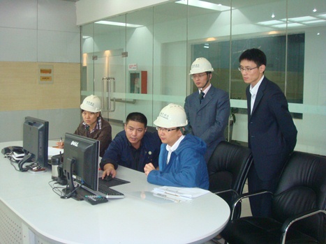 CDM項目第三方技術(shù)監(jiān)督代表核查海寧項目