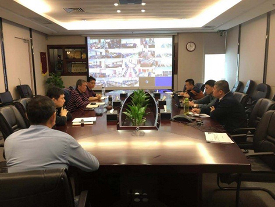綠色動力集團(tuán)組織召開《生活垃圾焚燒發(fā)電廠自動監(jiān)測數(shù)據(jù)應(yīng)用管理規(guī)定》實(shí)施與考核辦法專題宣貫會